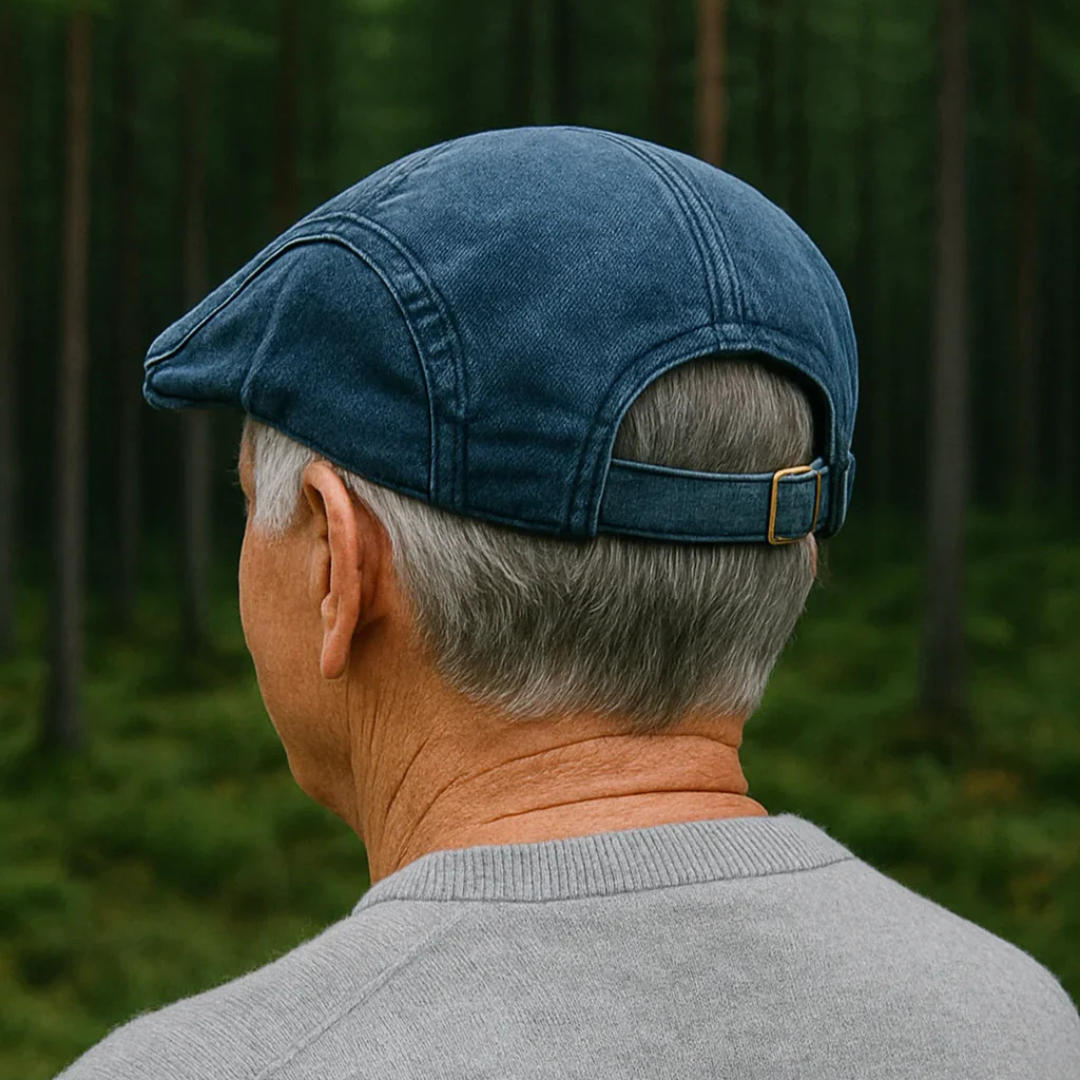 Bjarn | Unisex Let Elegant Hovedbeklædning | Til By & Vindfulde Dage