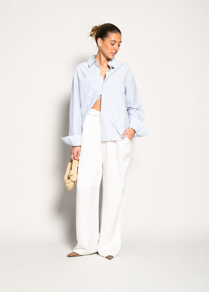 Ronja | Damen Chic Let Komfort Bukser | Til Hverdag & Statement