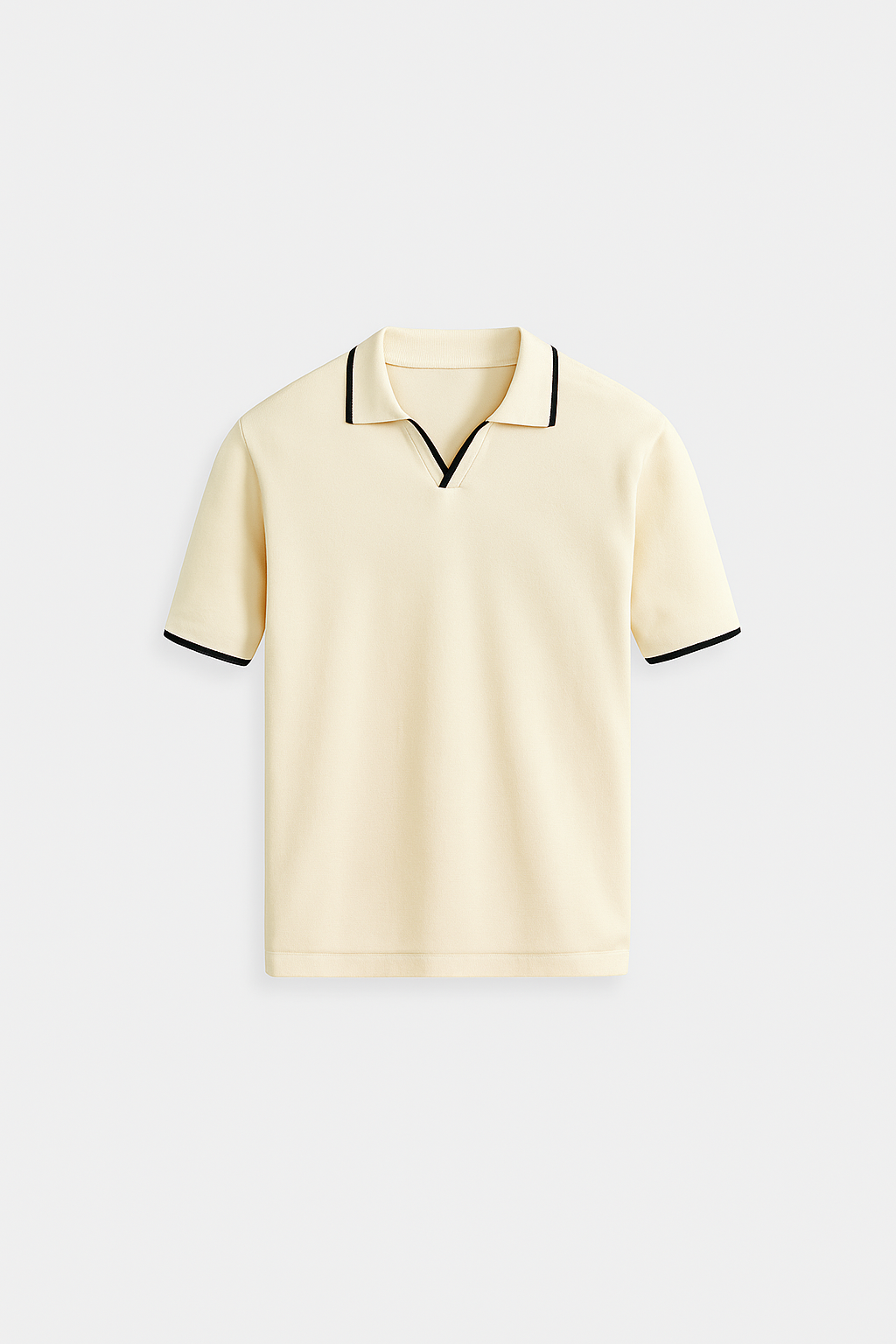 Anders | Mænds Ærmeløs Komfortabel Sommer Polo | Høj Kvalitet