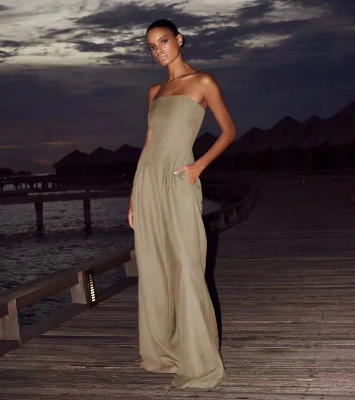 Lucy | Kvinder Jumpsuit | For Komfort & Elegance