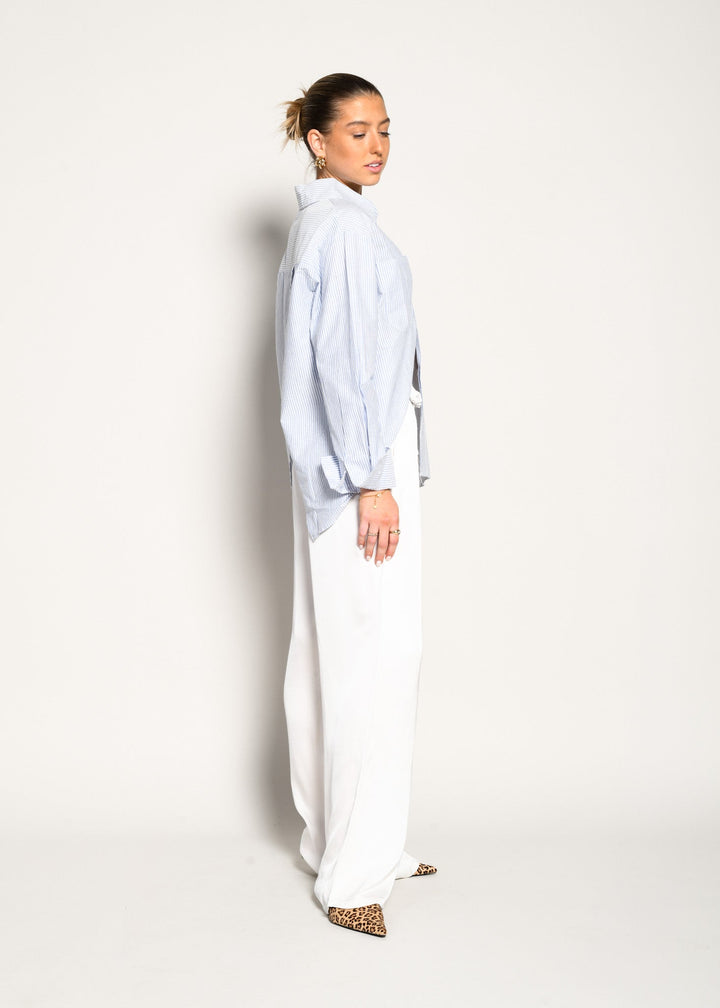 Ronja | Damen Chic Let Komfort Bukser | Til Hverdag & Statement