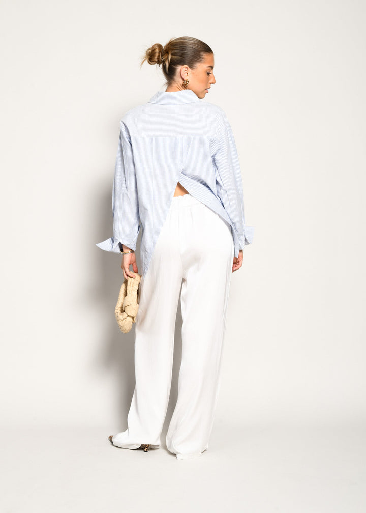 Ronja | Damen Chic Let Komfort Bukser | Til Hverdag & Statement