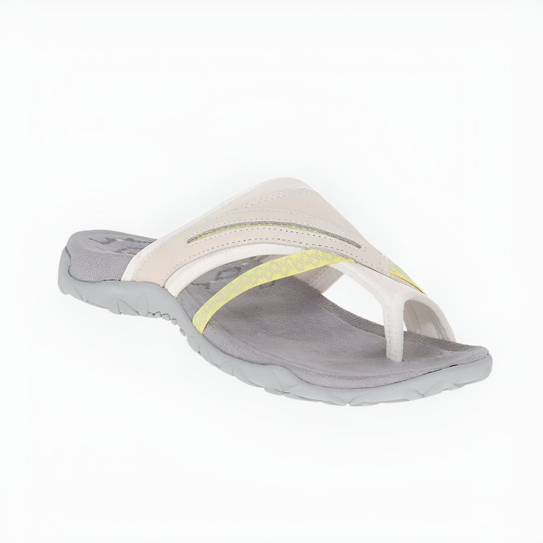 Klara | Dame Ergonomiske Støttende Sandaler | Til Komfort & Stabilitet