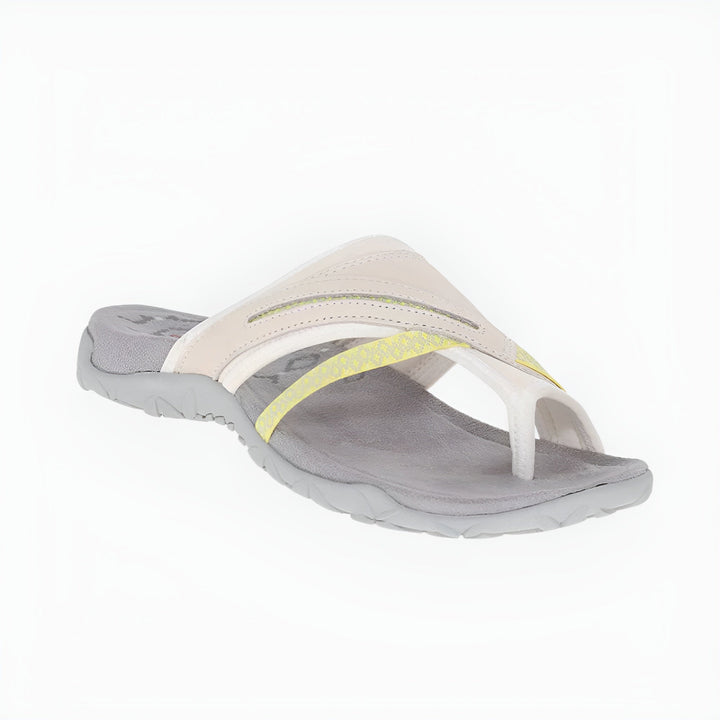Klara | Dame Ergonomiske Støttende Sandaler | Til Komfort & Stabilitet