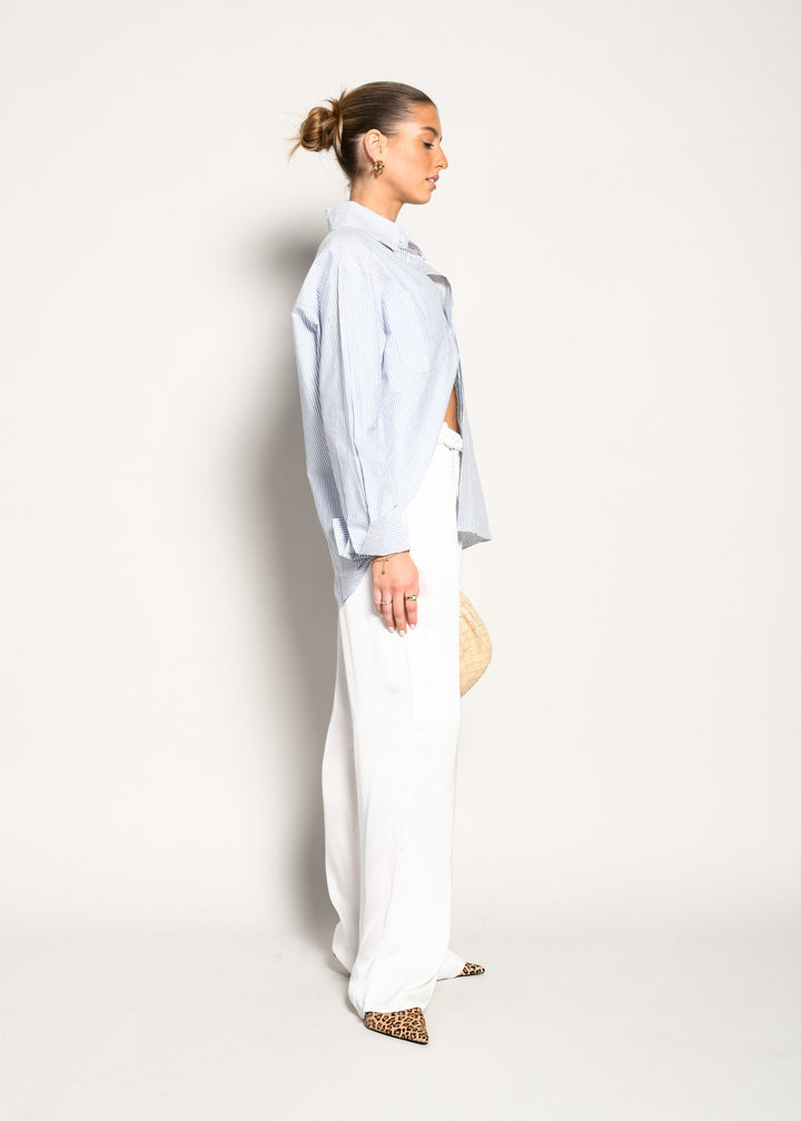 Ronja | Damen Chic Let Komfort Bukser | Til Hverdag & Statement