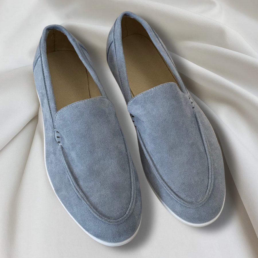 Edvard | Herre Stilrene Tidløse Loafers | For Komfort & Hverdagsstil