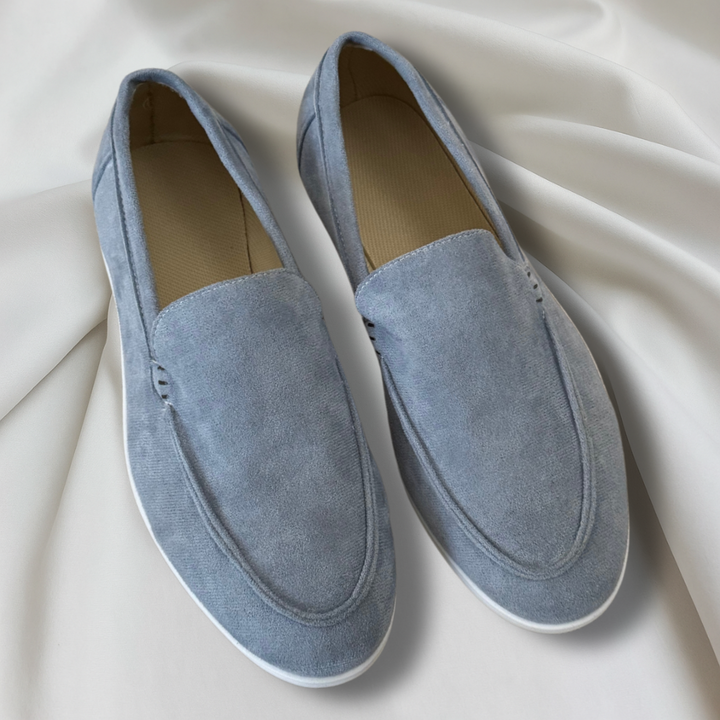 Edvard | Herre Stilrene Tidløse Loafers | For Komfort & Hverdagsstil