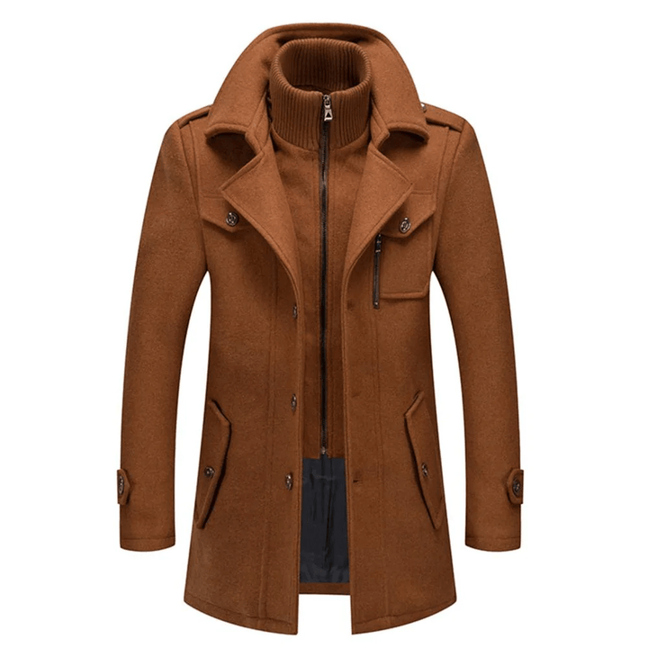 Valentino – Stilfuld vinterfrakke