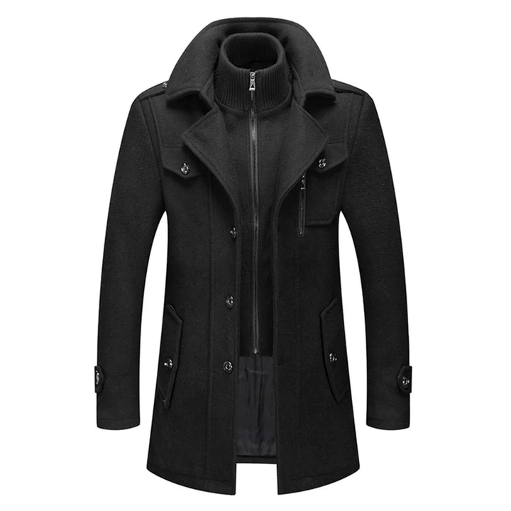 Valentino – Stilfuld vinterfrakke