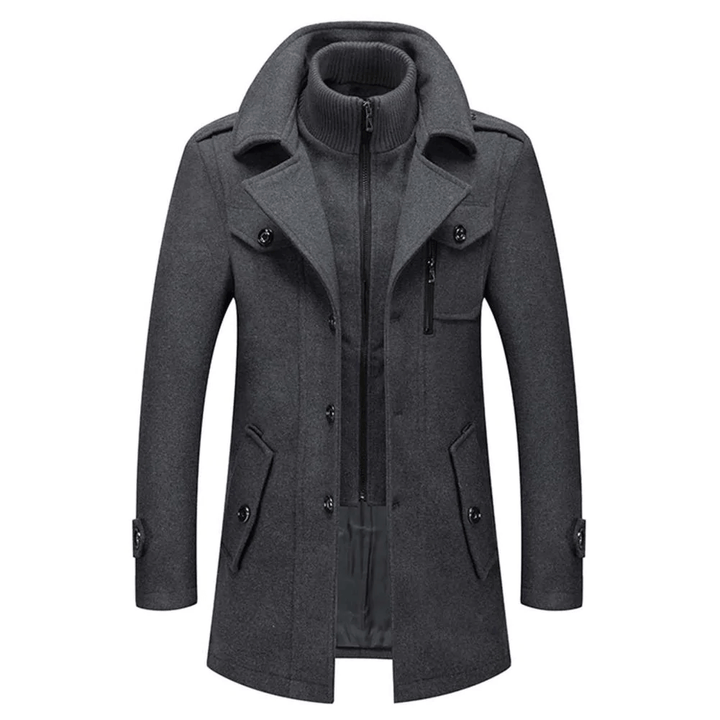 Valentino – Stilfuld vinterfrakke