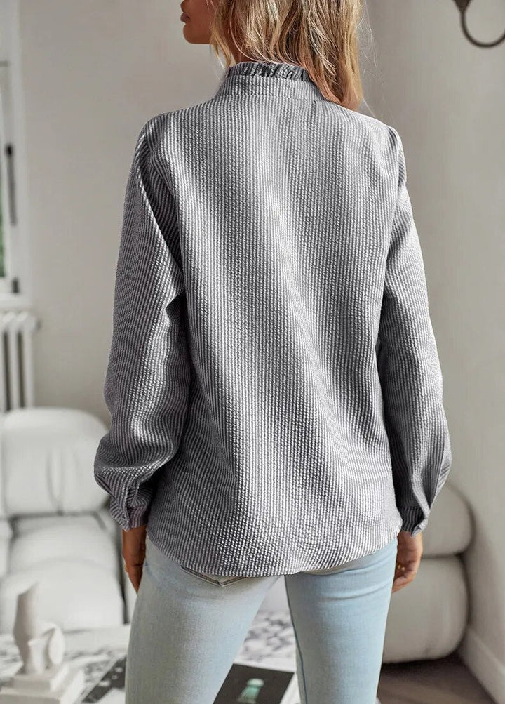 Belle - Elegant polobluse