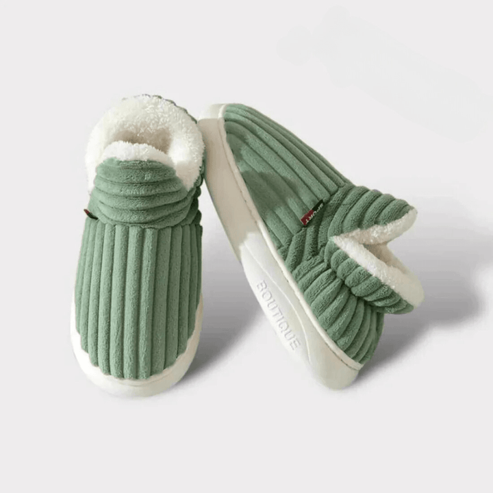 Lula – Bløde og varme unisex hjemmesko