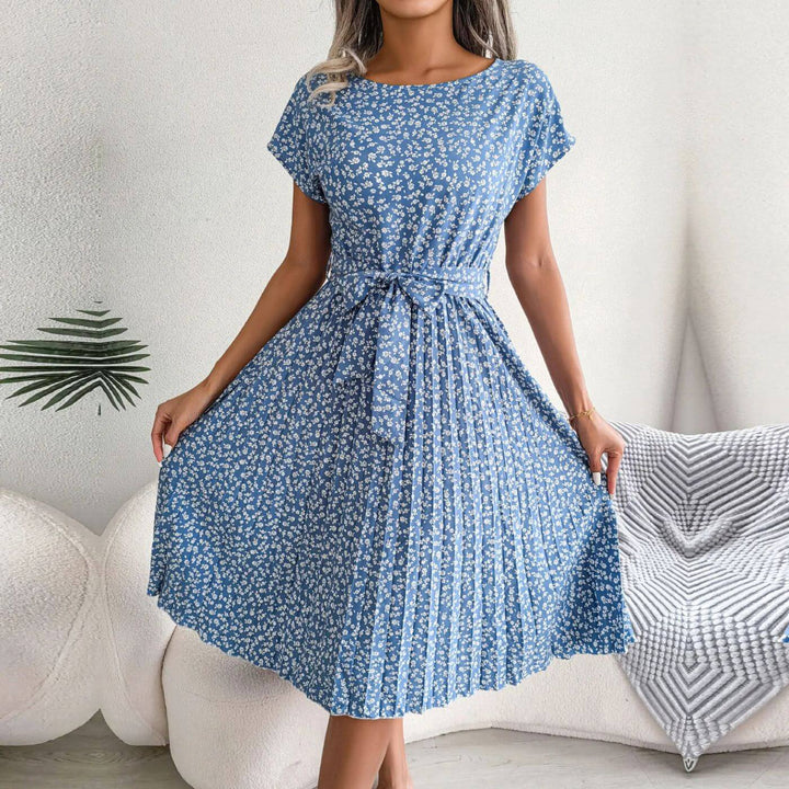 Rigmor | Damen Let Afslappet Sommerkjole | Til Varme Dage & Frihed