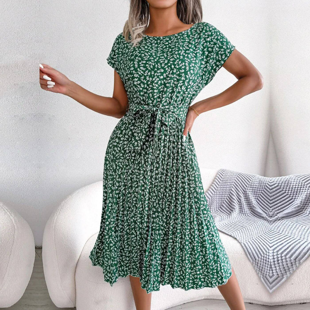 Rigmor | Damen Let Afslappet Sommerkjole | Til Varme Dage & Frihed