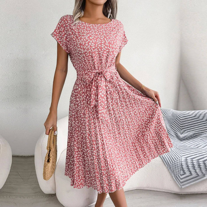 Rigmor | Damen Let Afslappet Sommerkjole | Til Varme Dage & Frihed