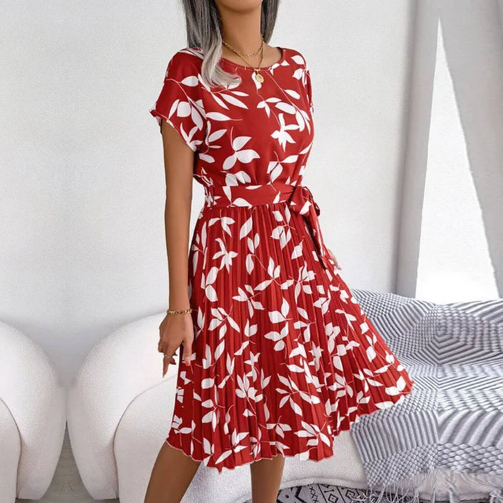 Rigmor | Damen Let Afslappet Sommerkjole | Til Varme Dage & Frihed