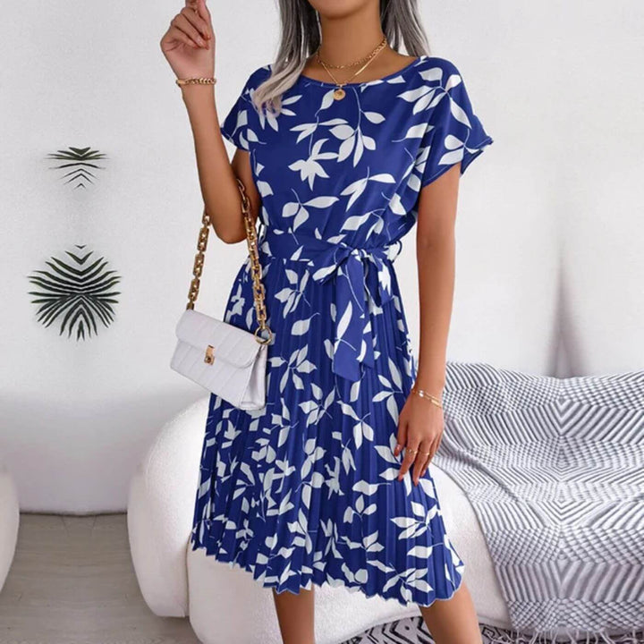 Rigmor | Damen Let Afslappet Sommerkjole | Til Varme Dage & Frihed
