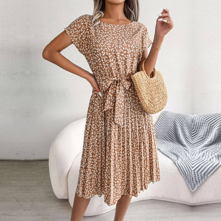 Rigmor | Damen Let Afslappet Sommerkjole | Til Varme Dage & Frihed