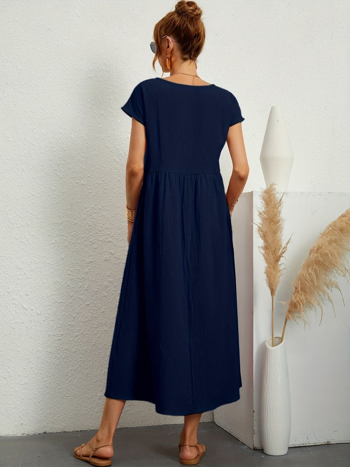 Caroline - Elegant Casual Kjole