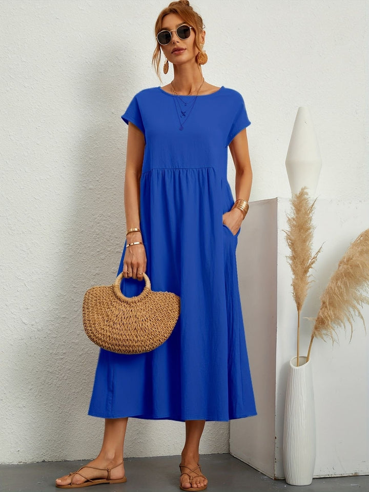 Caroline - Elegant Casual Kjole