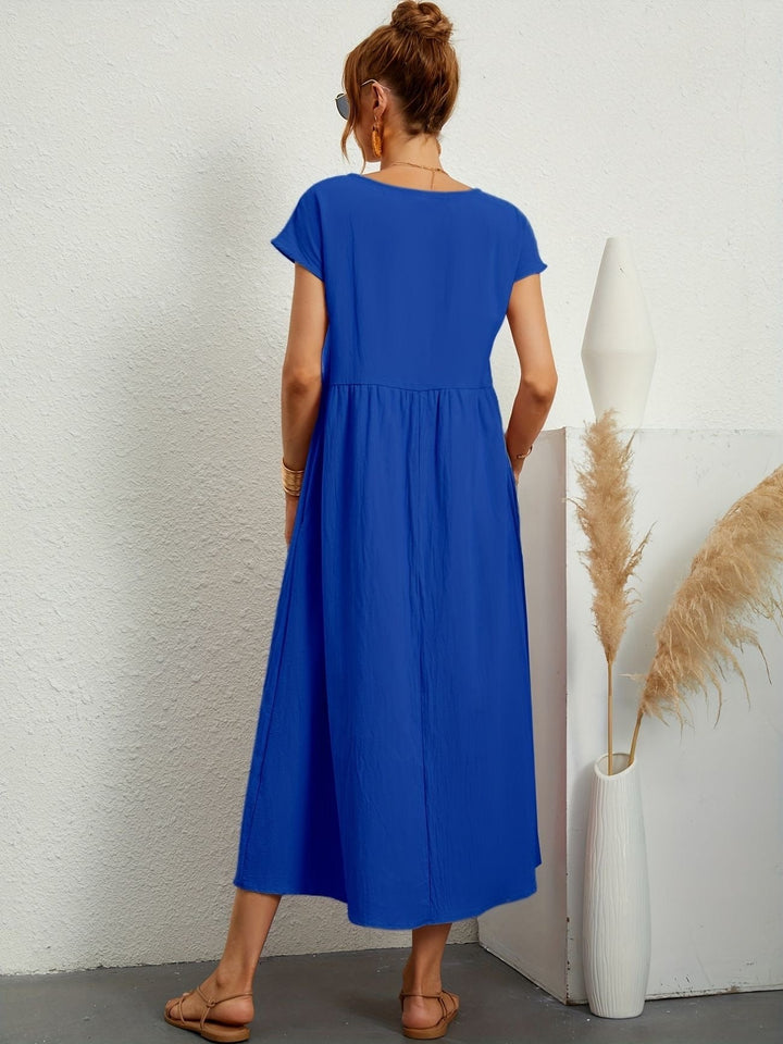 Caroline - Elegant Casual Kjole