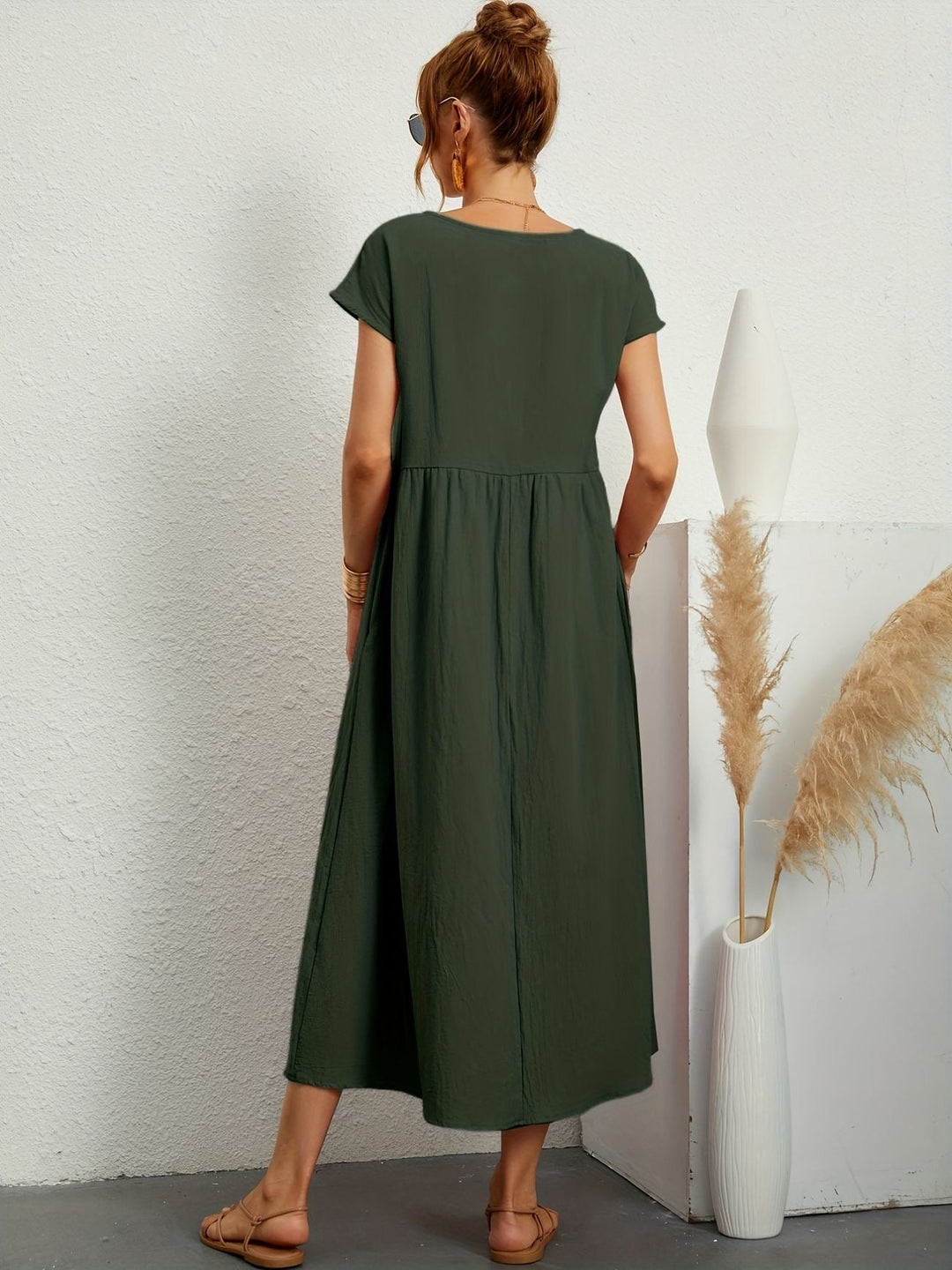 Caroline - Elegant Casual Kjole