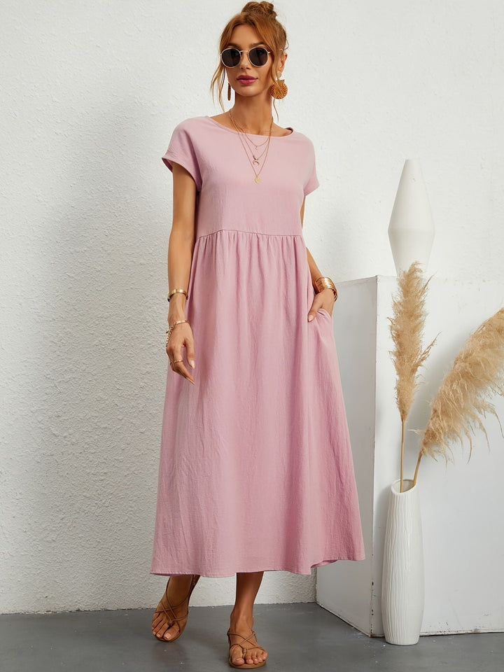 Caroline - Elegant Casual Kjole