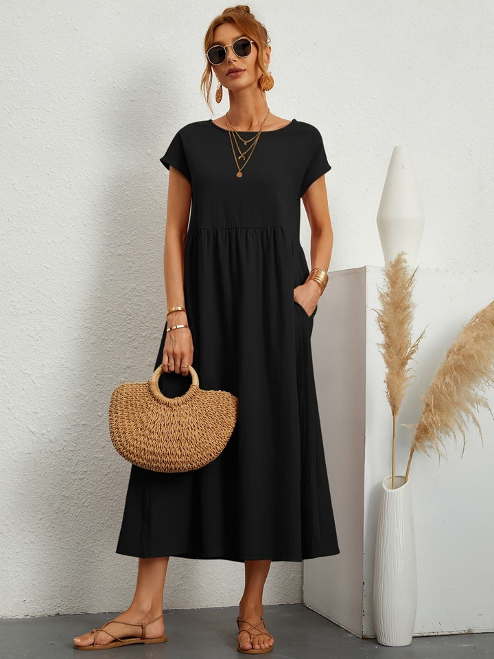 Caroline - Elegant Casual Kjole