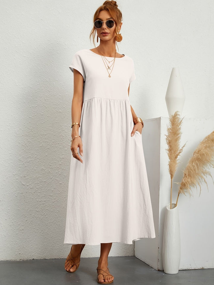 Caroline - Elegant Casual Kjole
