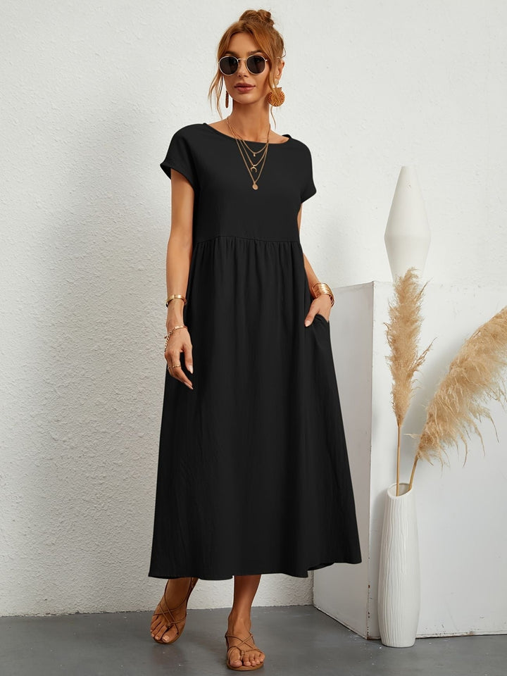 Caroline - Elegant Casual Kjole