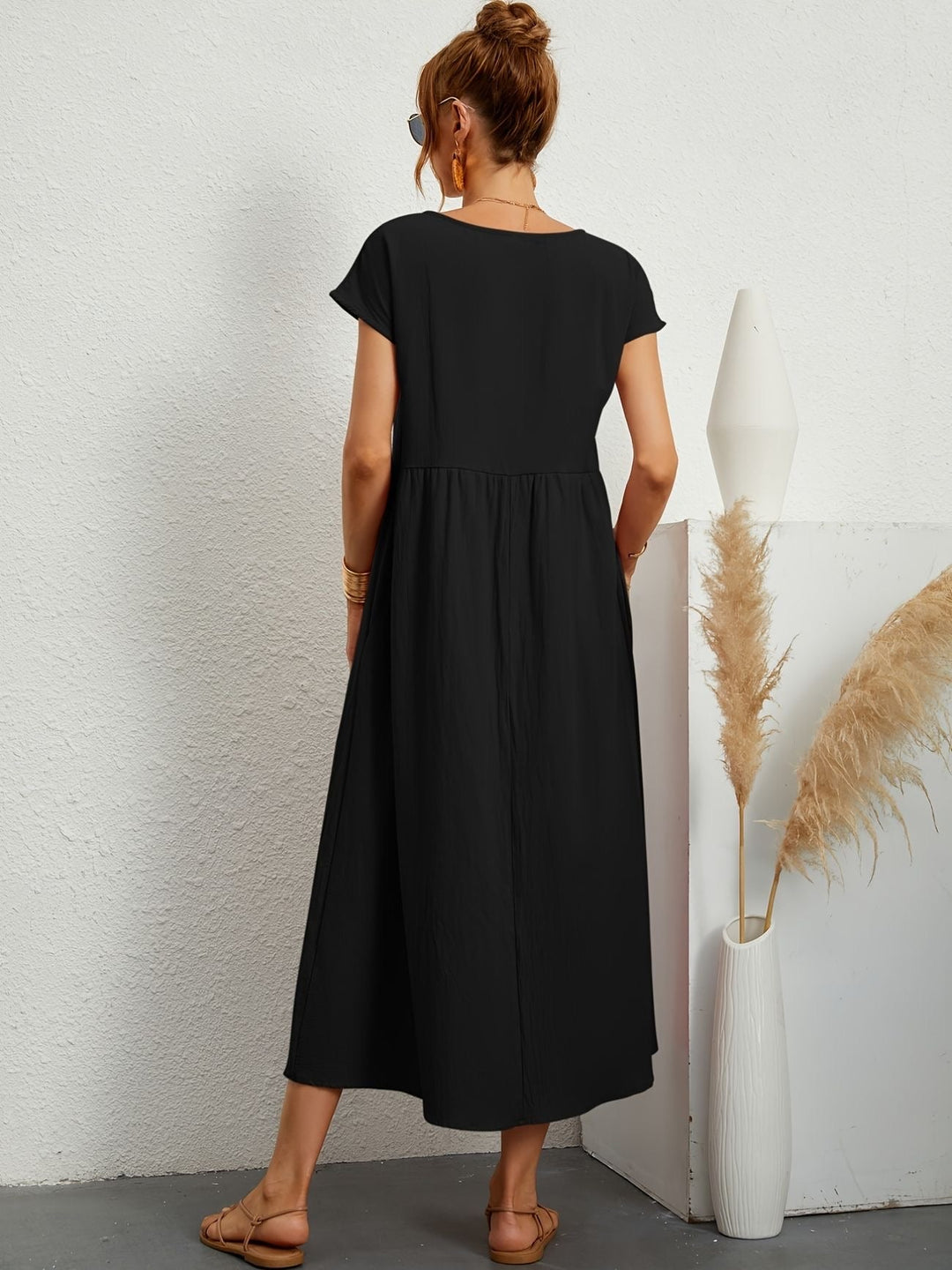 Caroline - Elegant Casual Kjole