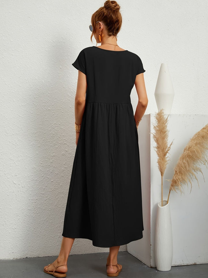 Caroline - Elegant Casual Kjole