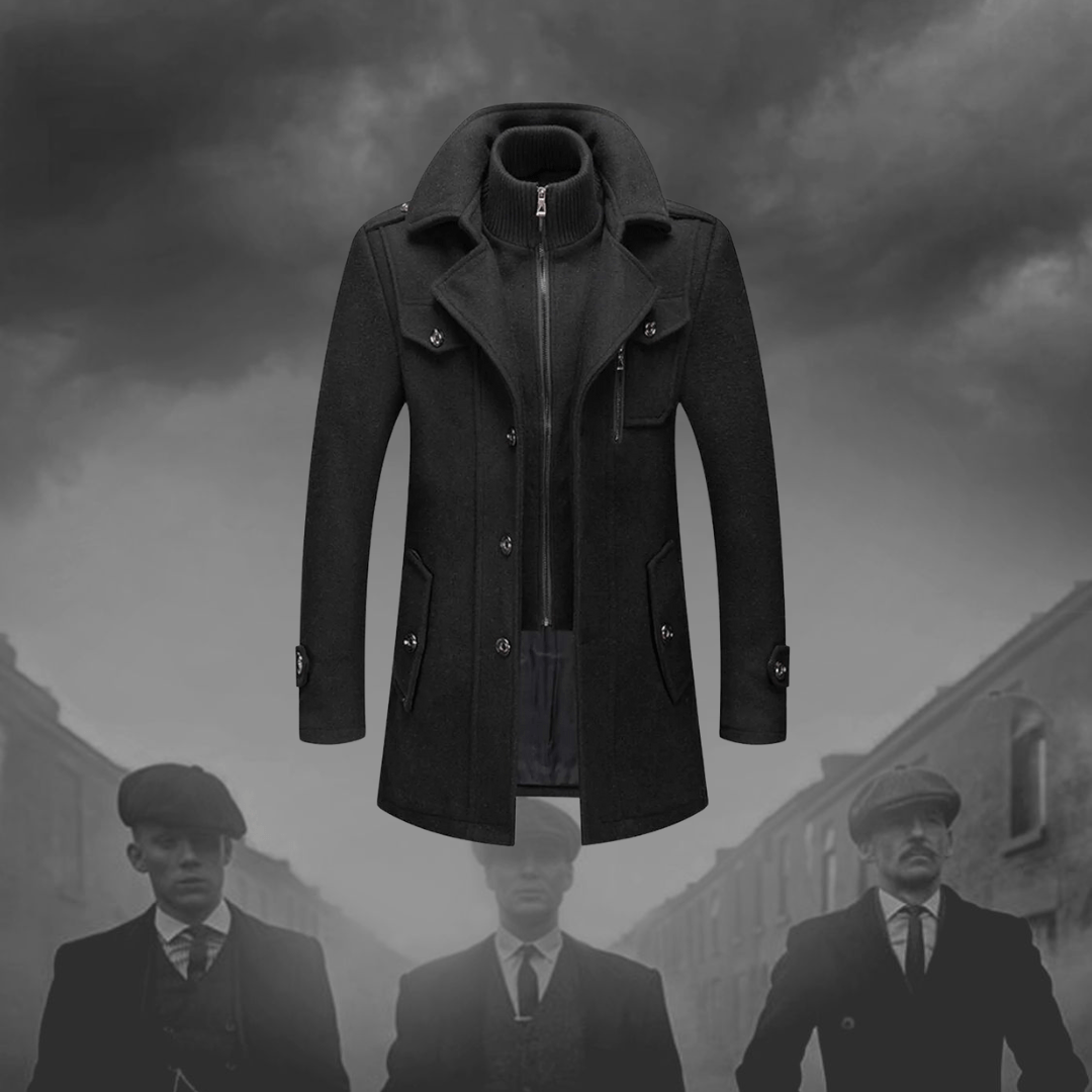 Valentino – Stilfuld vinterfrakke