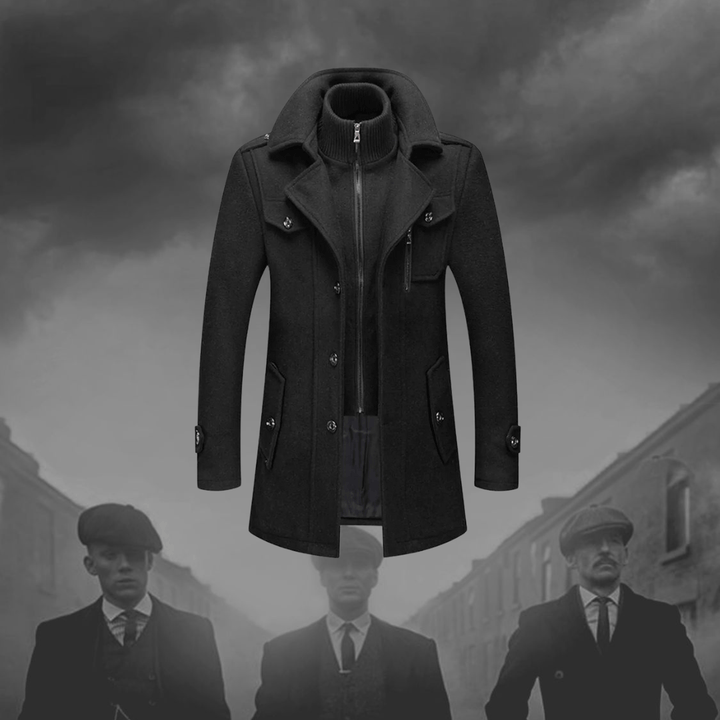 Valentino – Stilfuld vinterfrakke