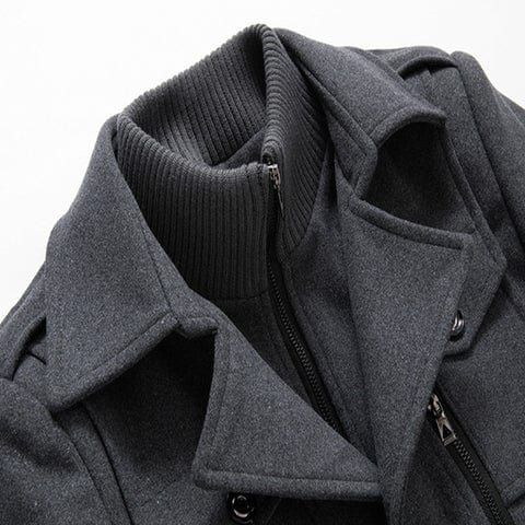 Valentino – Stilfuld vinterfrakke