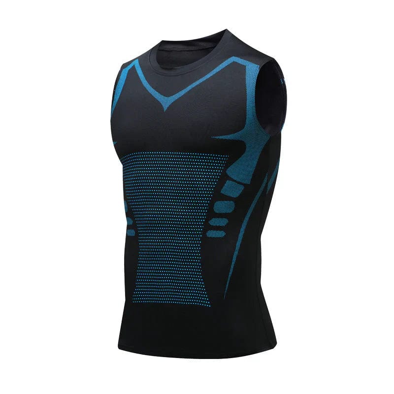 Lux | Unisex Figurformende Holdningsforbedrende Top | For Energi & Selvtillid