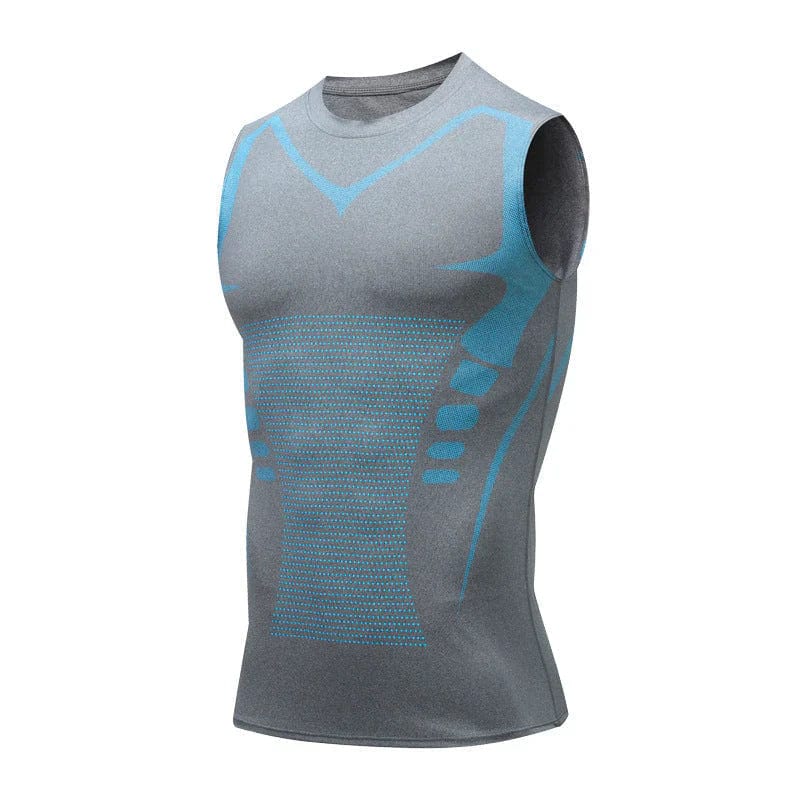 Lux | Unisex Figurformende Holdningsforbedrende Top | For Energi & Selvtillid