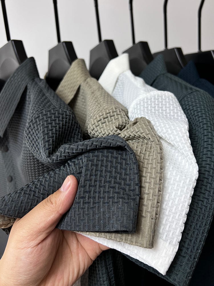 Sivert | Herren Klassisk Raffineret Poloshirt | Til Komfort & Klasse