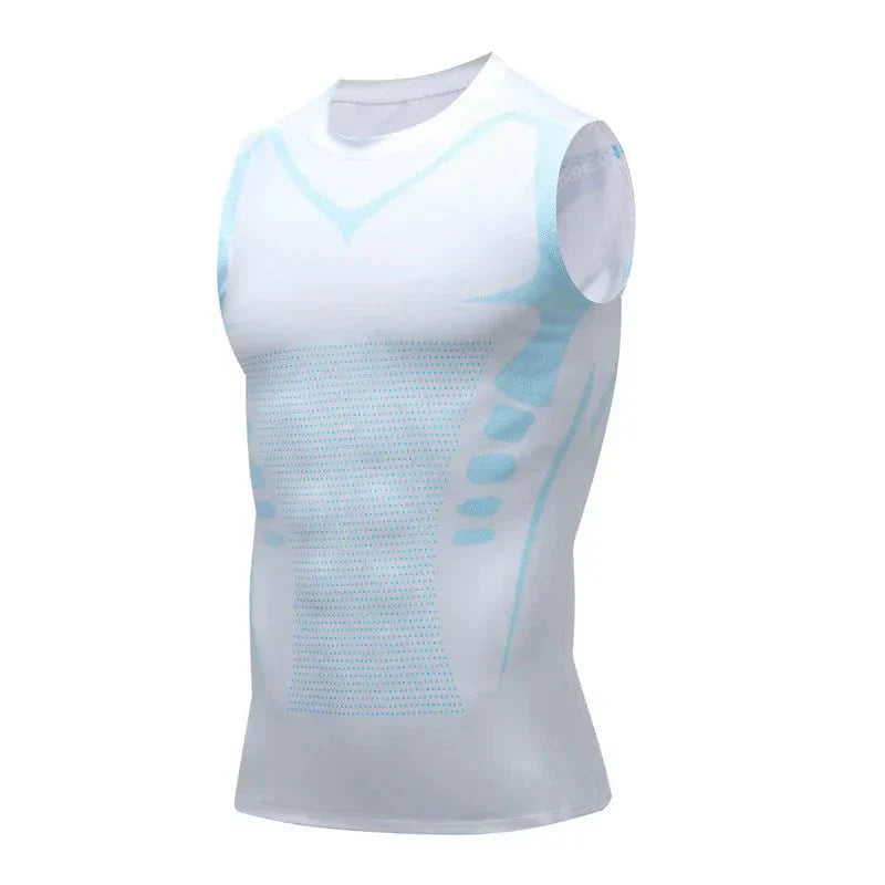 Lux | Unisex Figurformende Holdningsforbedrende Top | For Energi & Selvtillid