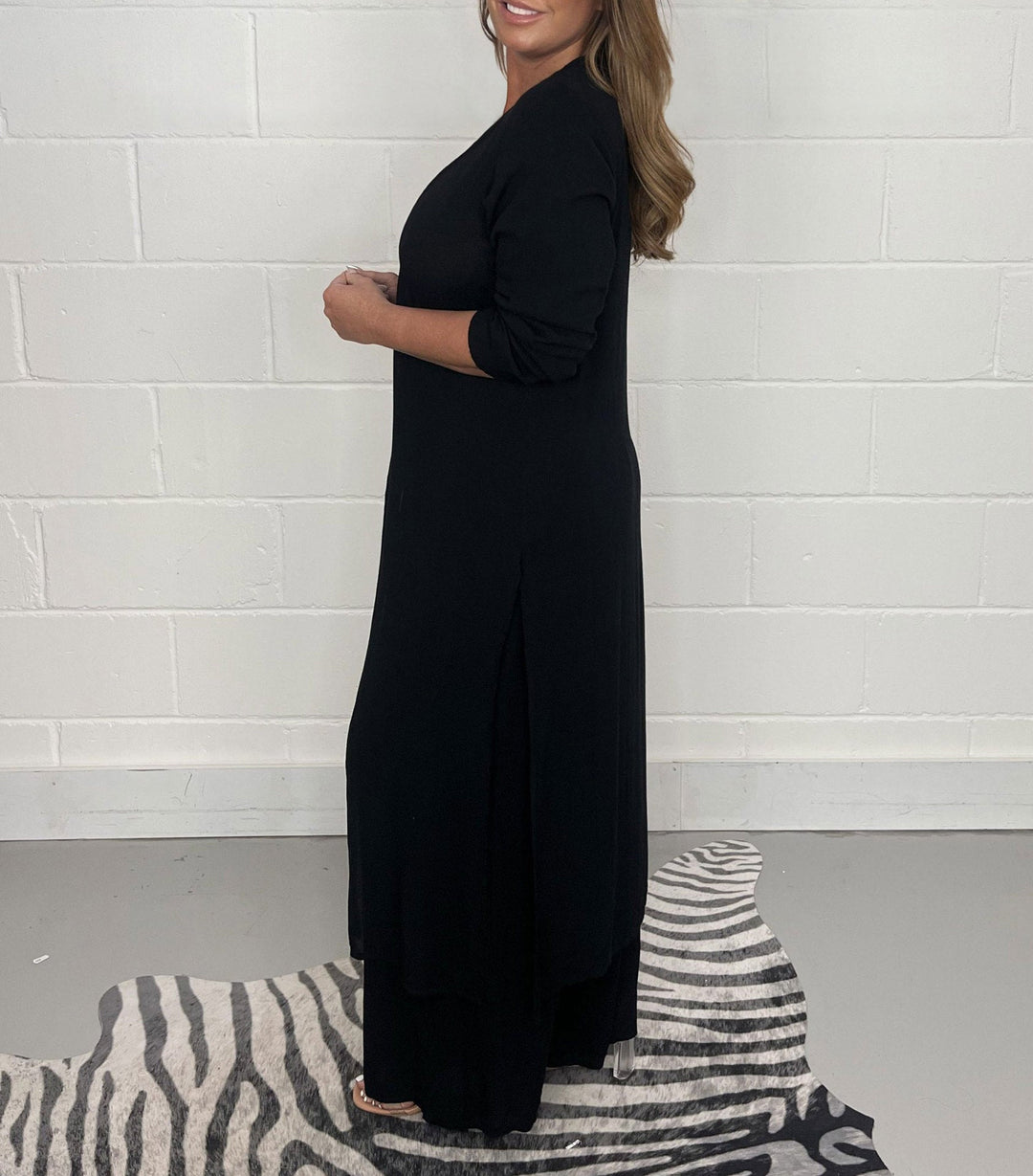 Minea | Damen Chic Luftig To-Delte Sæt | For Lethed & Stil