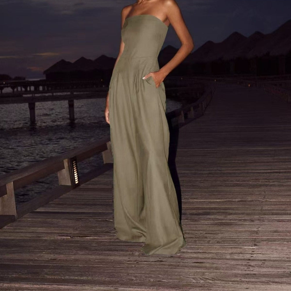 Lucy | Kvinder Jumpsuit | For Komfort & Elegance