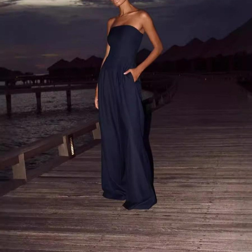 Lucy | Kvinder Jumpsuit | For Komfort & Elegance