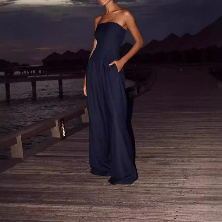 Lucy | Kvinder Jumpsuit | For Komfort & Elegance