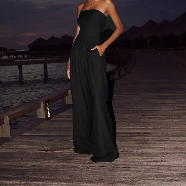 Lucy | Kvinder Jumpsuit | For Komfort & Elegance