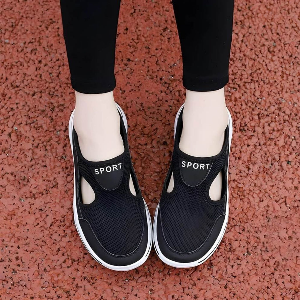 Sivert | Unisex Støttende Sporty Sandaler | Til Bevægelse & Komfort