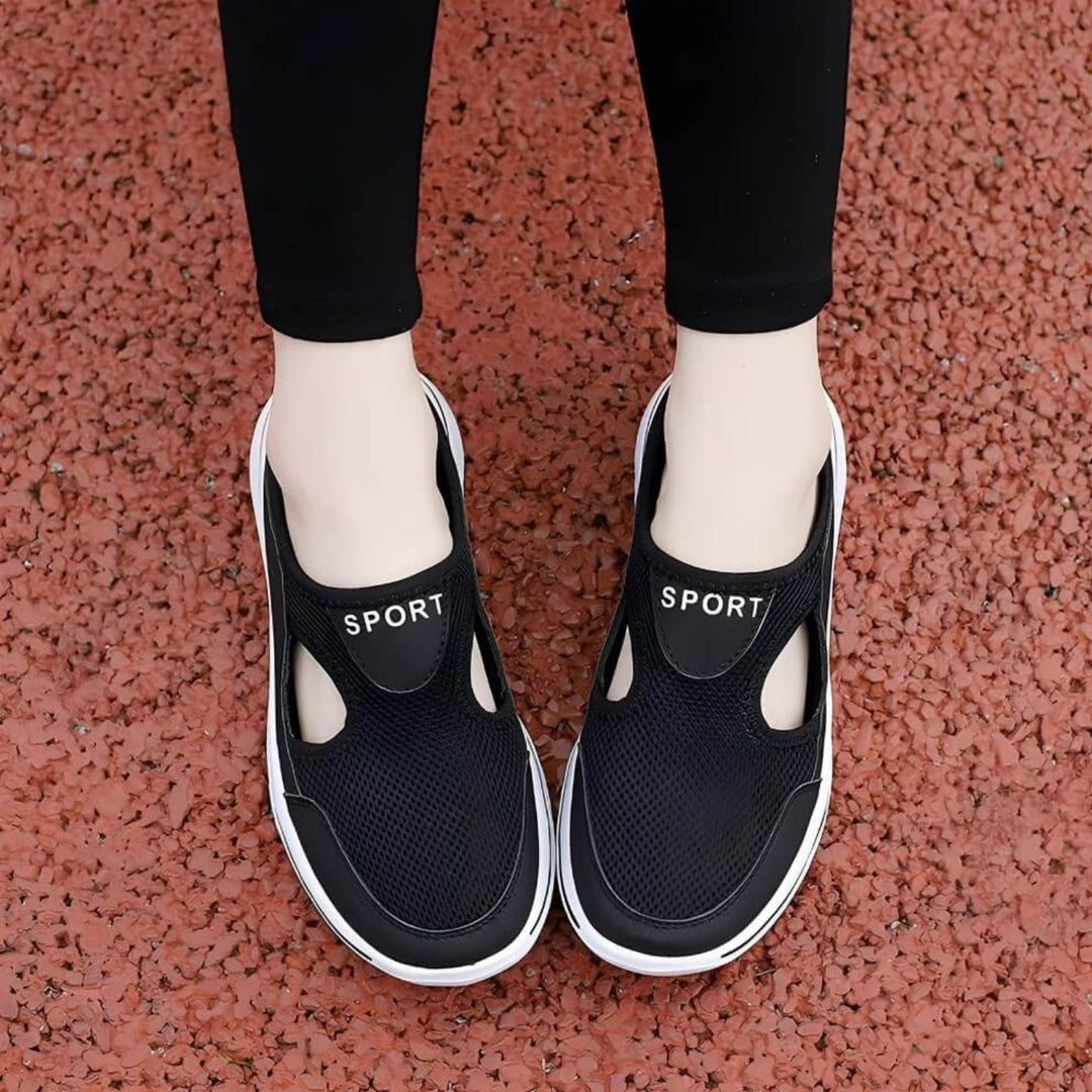 Sivert | Unisex Støttende Sporty Sandaler | Til Bevægelse & Komfort