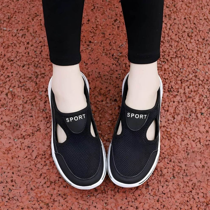 Sivert | Unisex Støttende Sporty Sandaler | Til Bevægelse & Komfort