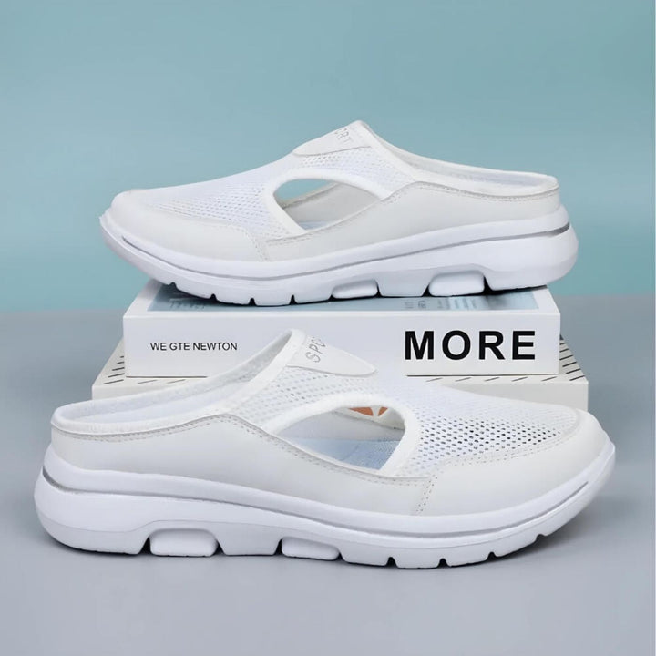 Sivert | Unisex Støttende Sporty Sandaler | Til Bevægelse & Komfort