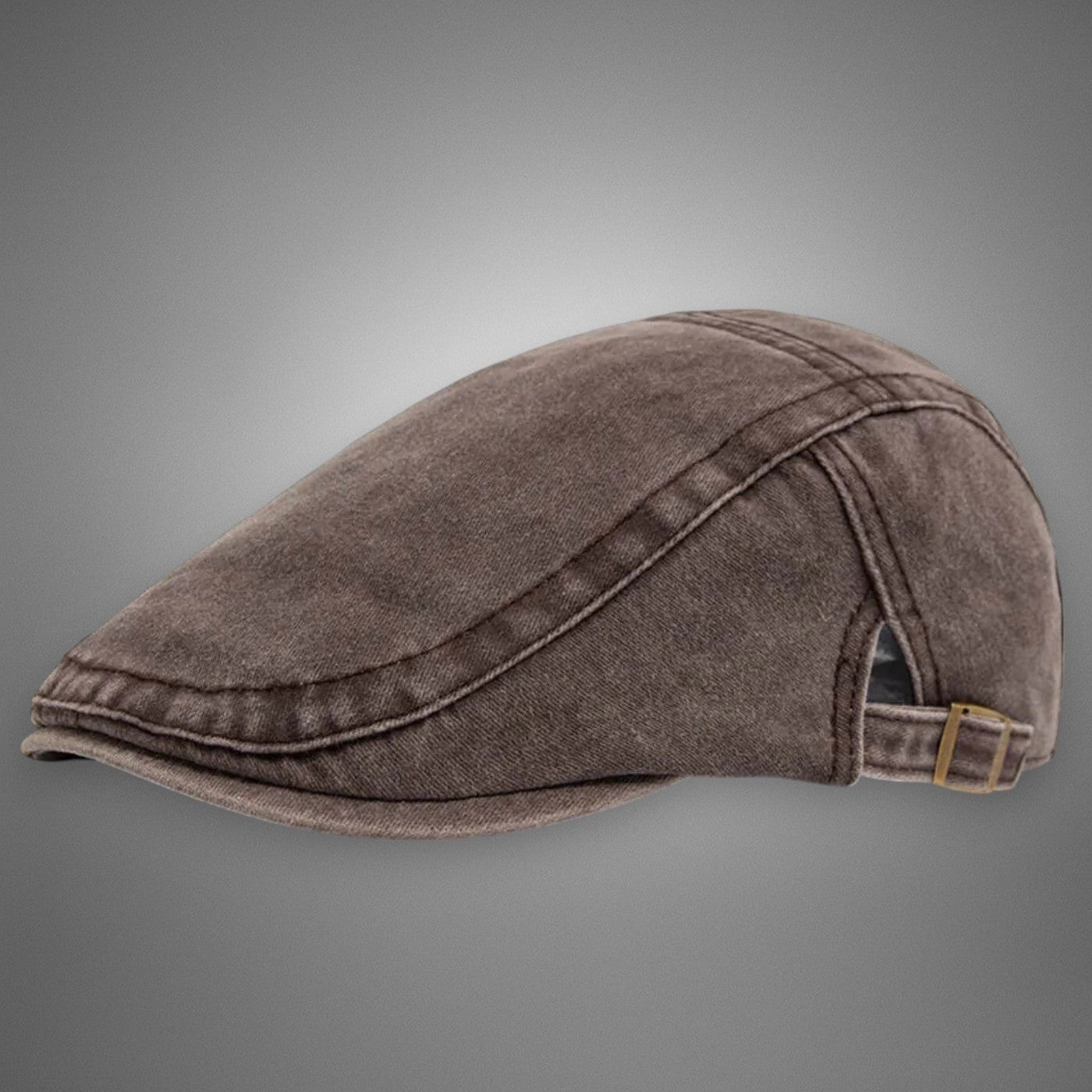 Bjarn | Unisex Let Elegant Hovedbeklædning | Til By & Vindfulde Dage