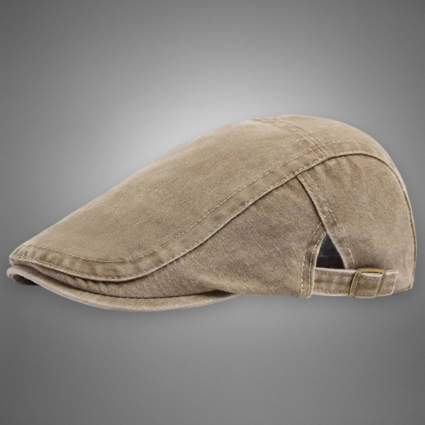 Bjarn | Unisex Let Elegant Hovedbeklædning | Til By & Vindfulde Dage